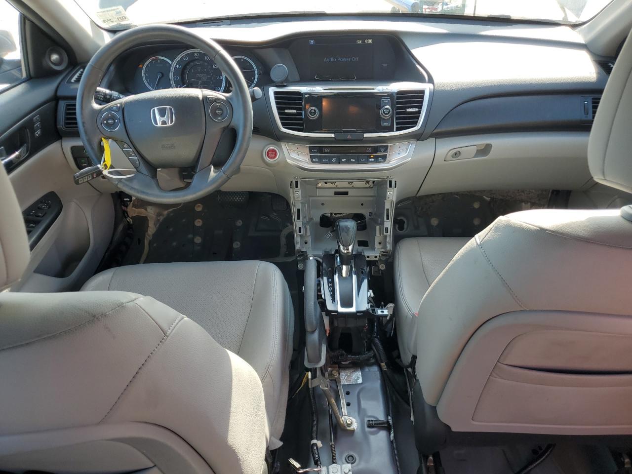 1HGCR2F82EA212459 2014 Honda Accord Exl