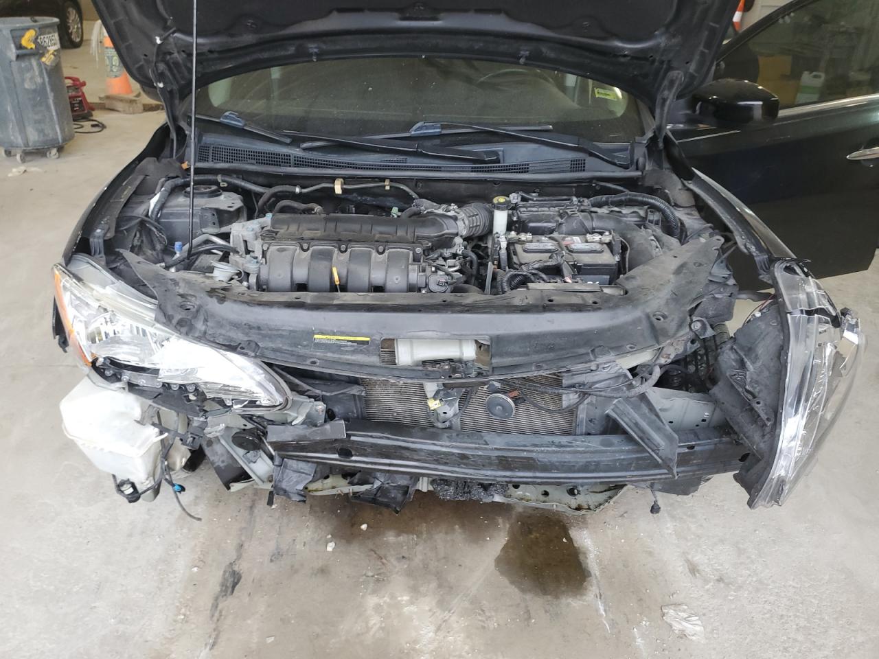 3N1AB7AP0EY302486 2014 Nissan Sentra S