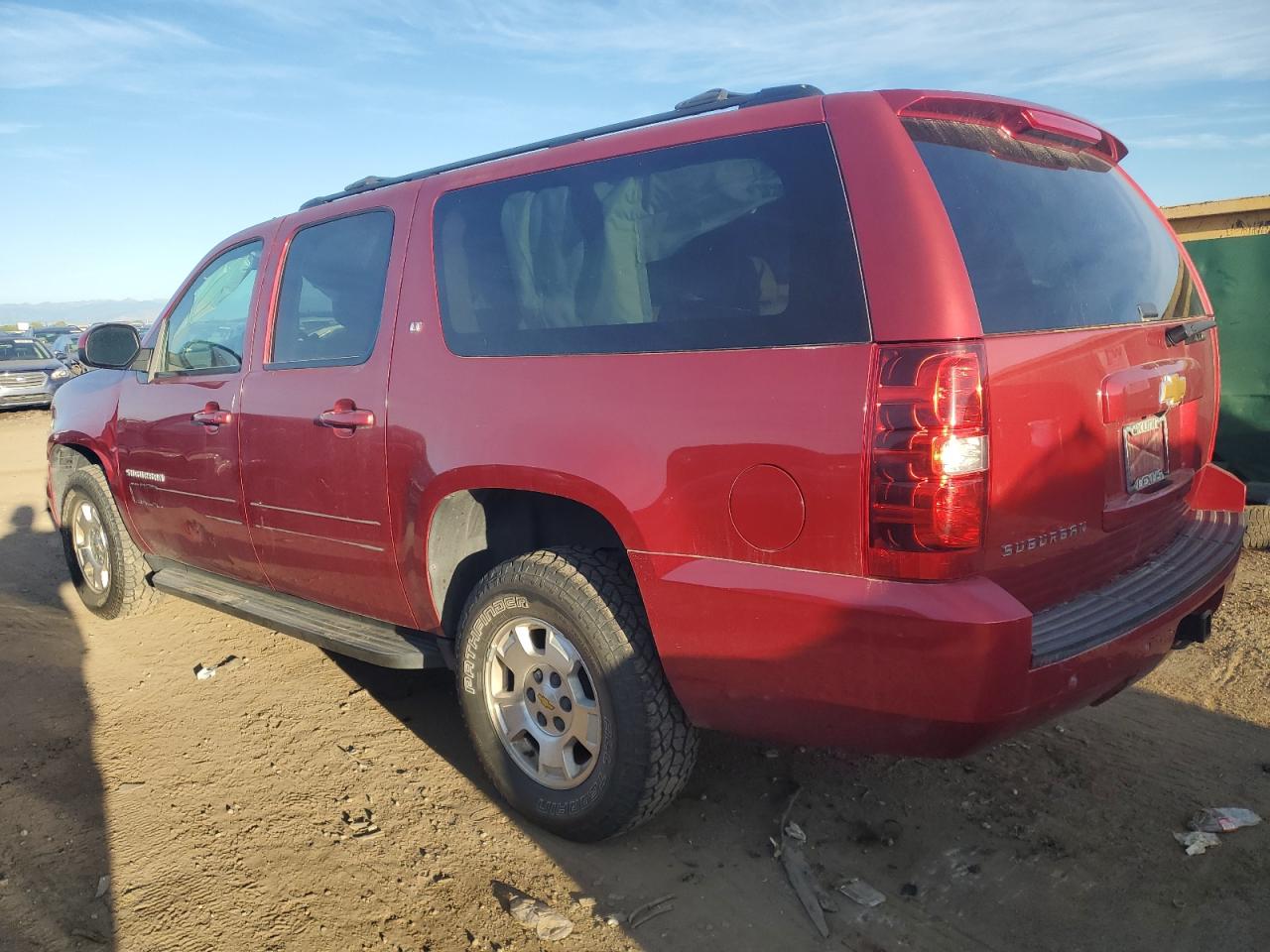 2014 Chevrolet Suburban - Image 2