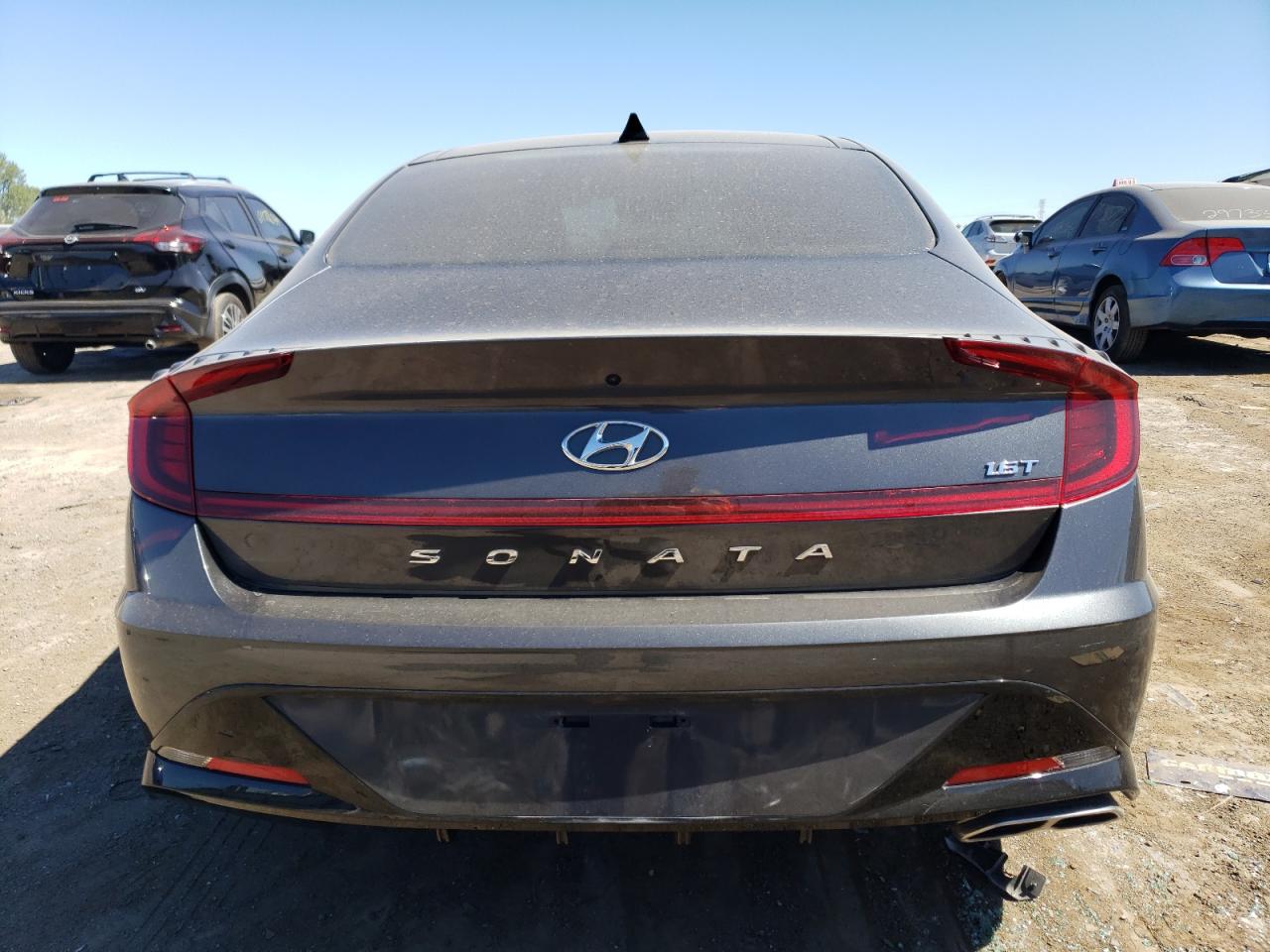 2022 Hyundai Sonata Sel Plus VIN: 5NPEJ4J23NH136644 Lot: 68210274