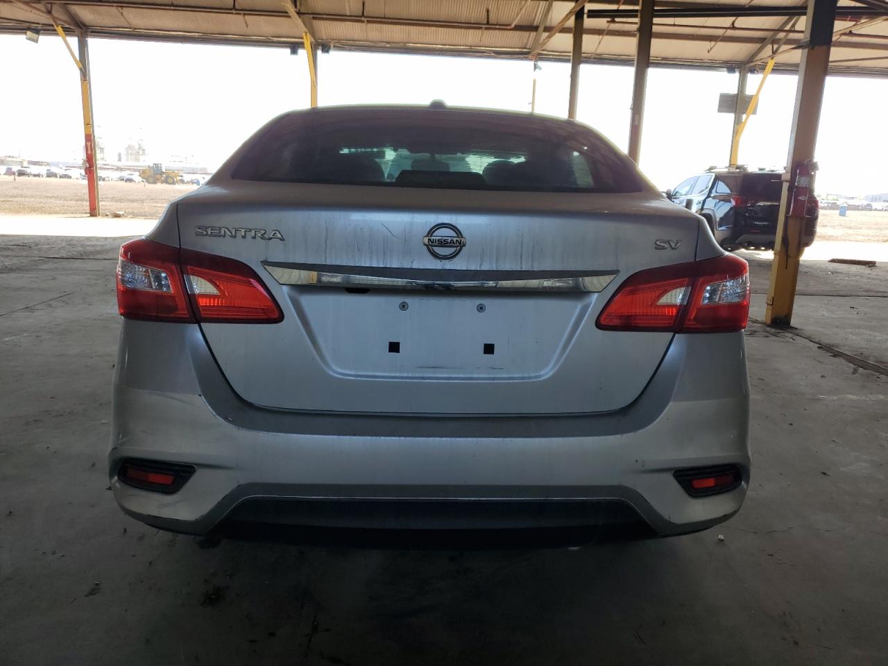 3N1AB7AP2HY241937 2017 Nissan Sentra S