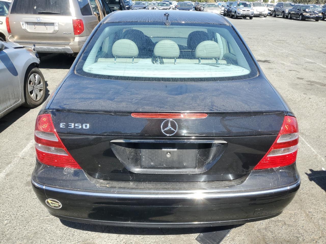 WDBUF56J86A852837 2006 Mercedes-Benz E 350