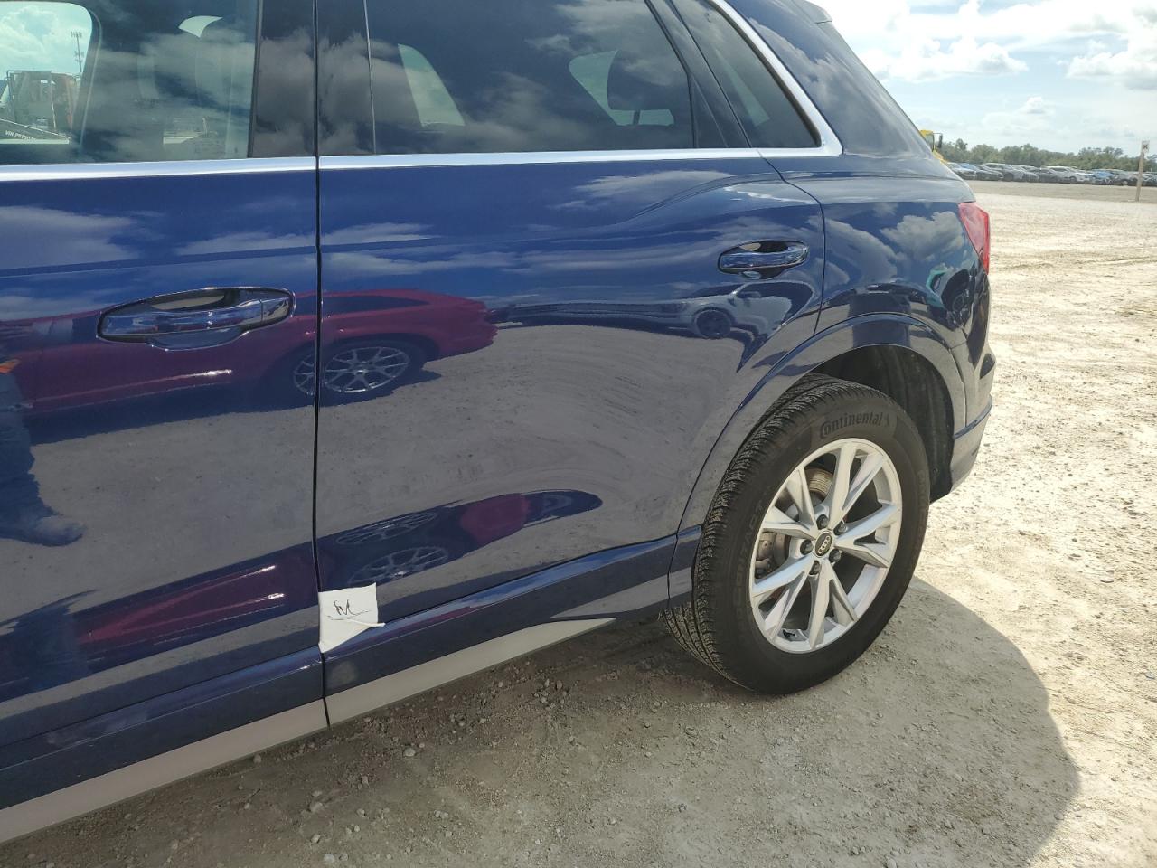 WA1EECF32P1028021 2023 Audi Q3 Premium Plus S Line 45