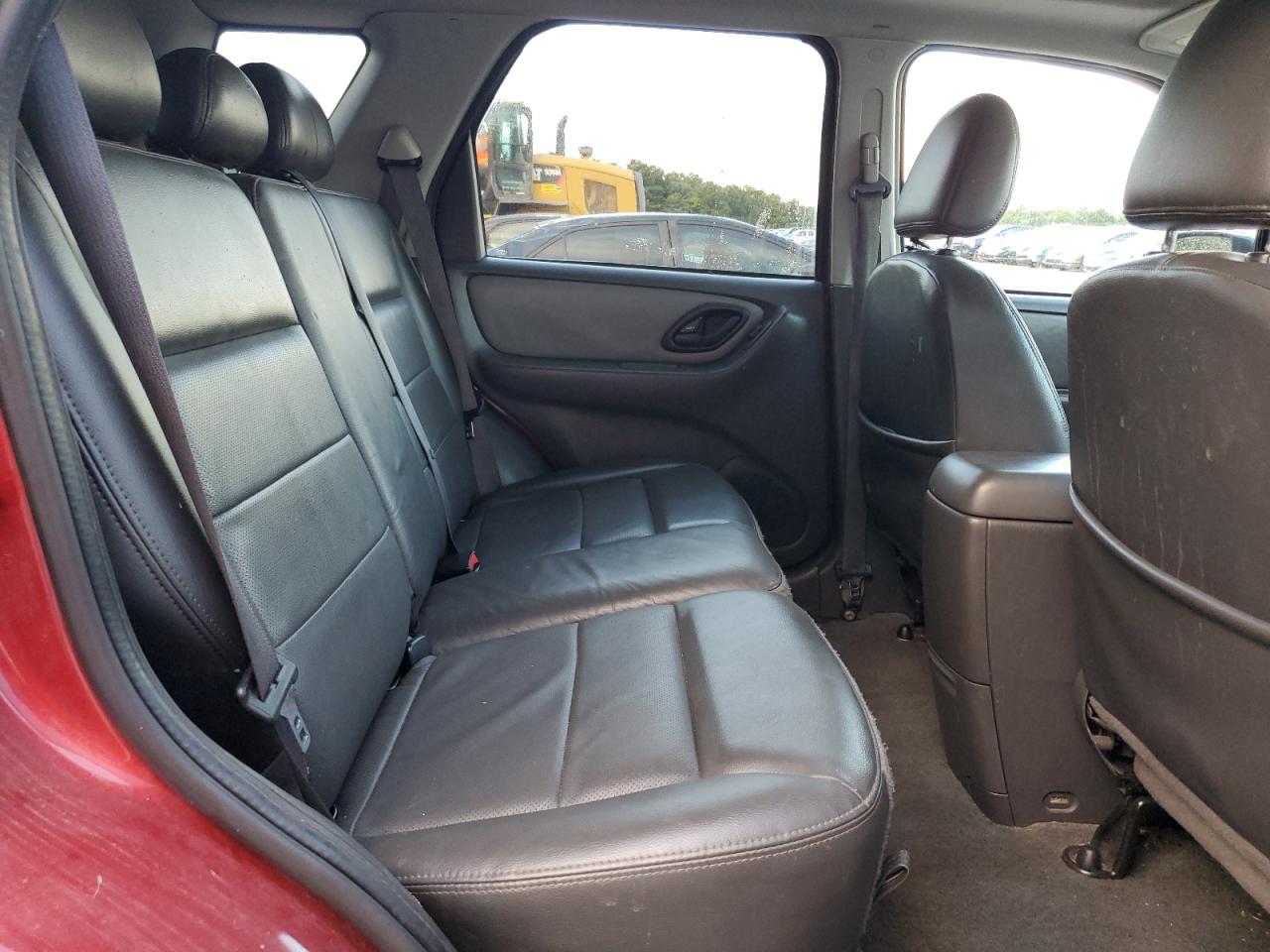 2006 Ford Escape Hev VIN: 1FMCU96H86KB68254 Lot: 69703214