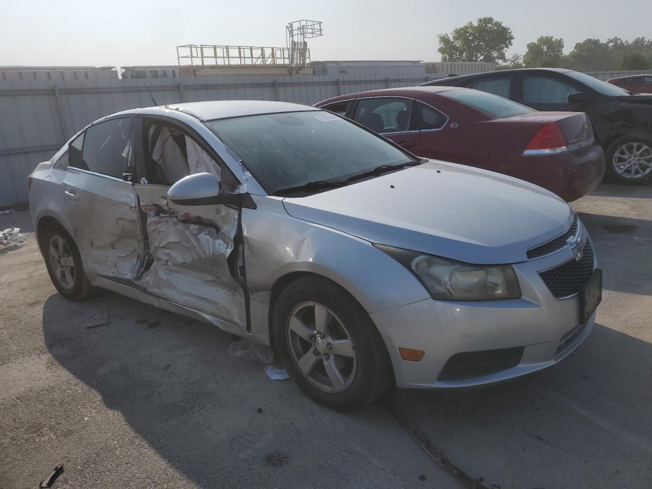 2014 Chevrolet Cruze - Image 4