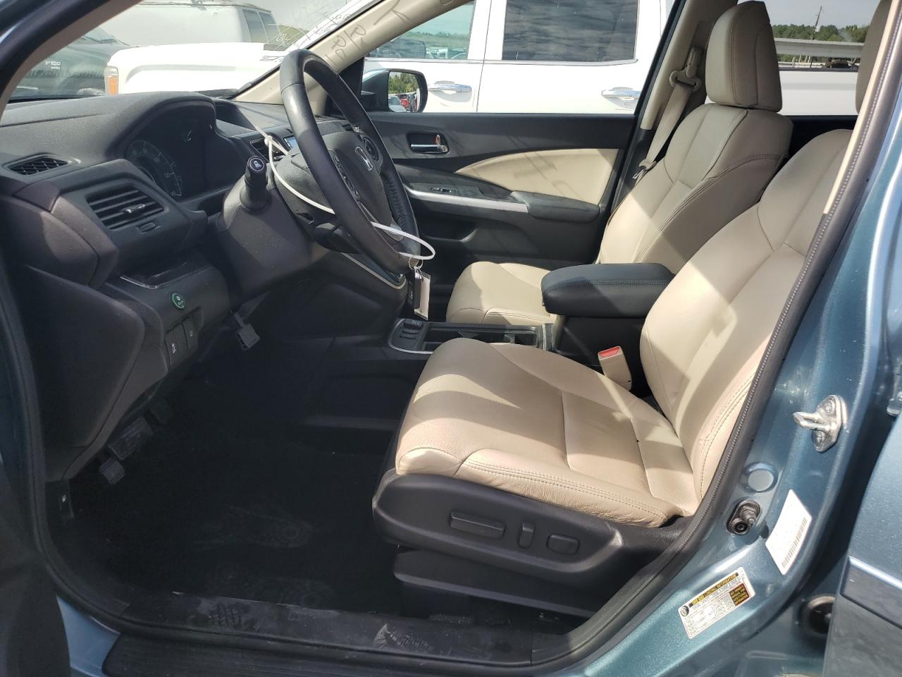 2HKRM3H79GH550647 2016 Honda Cr-V Exl