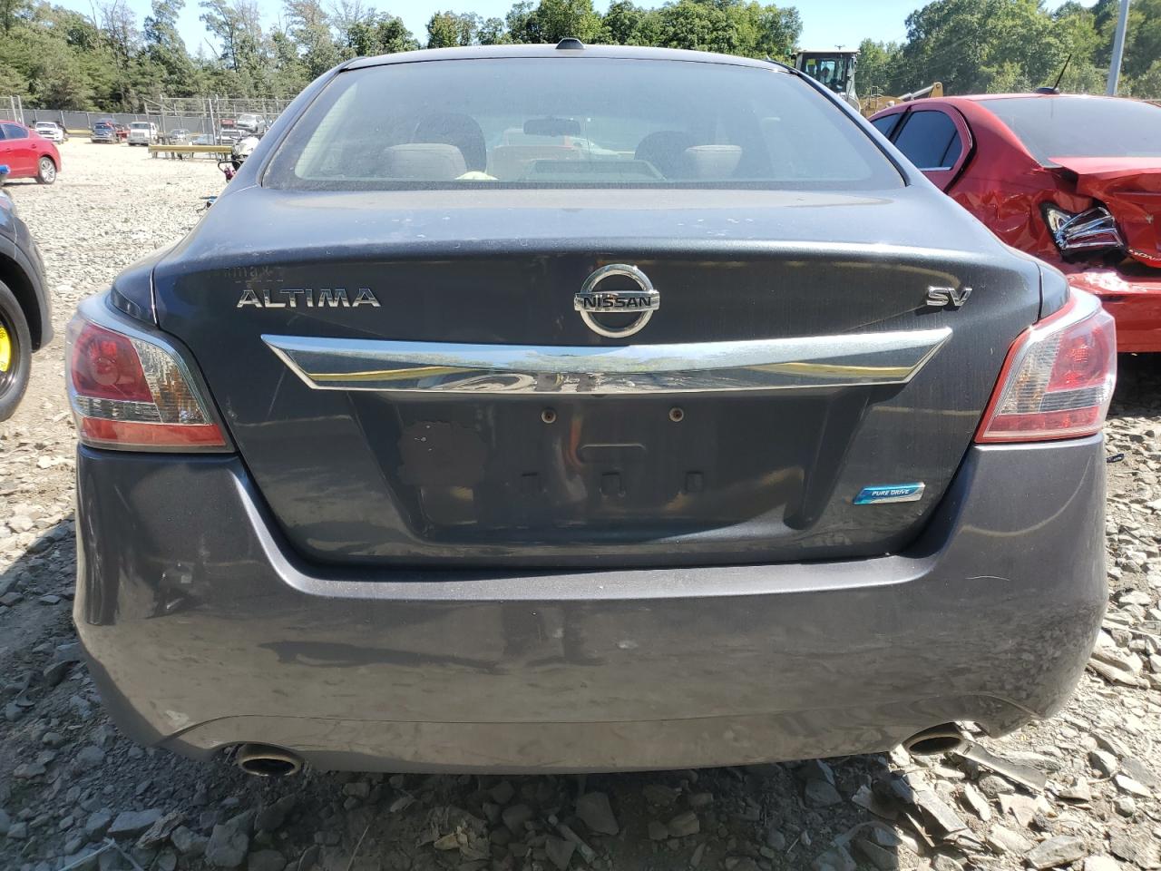 2013 Nissan Altima 2.5 VIN: 1N4AL3AP1DC153876 Lot: 71474064