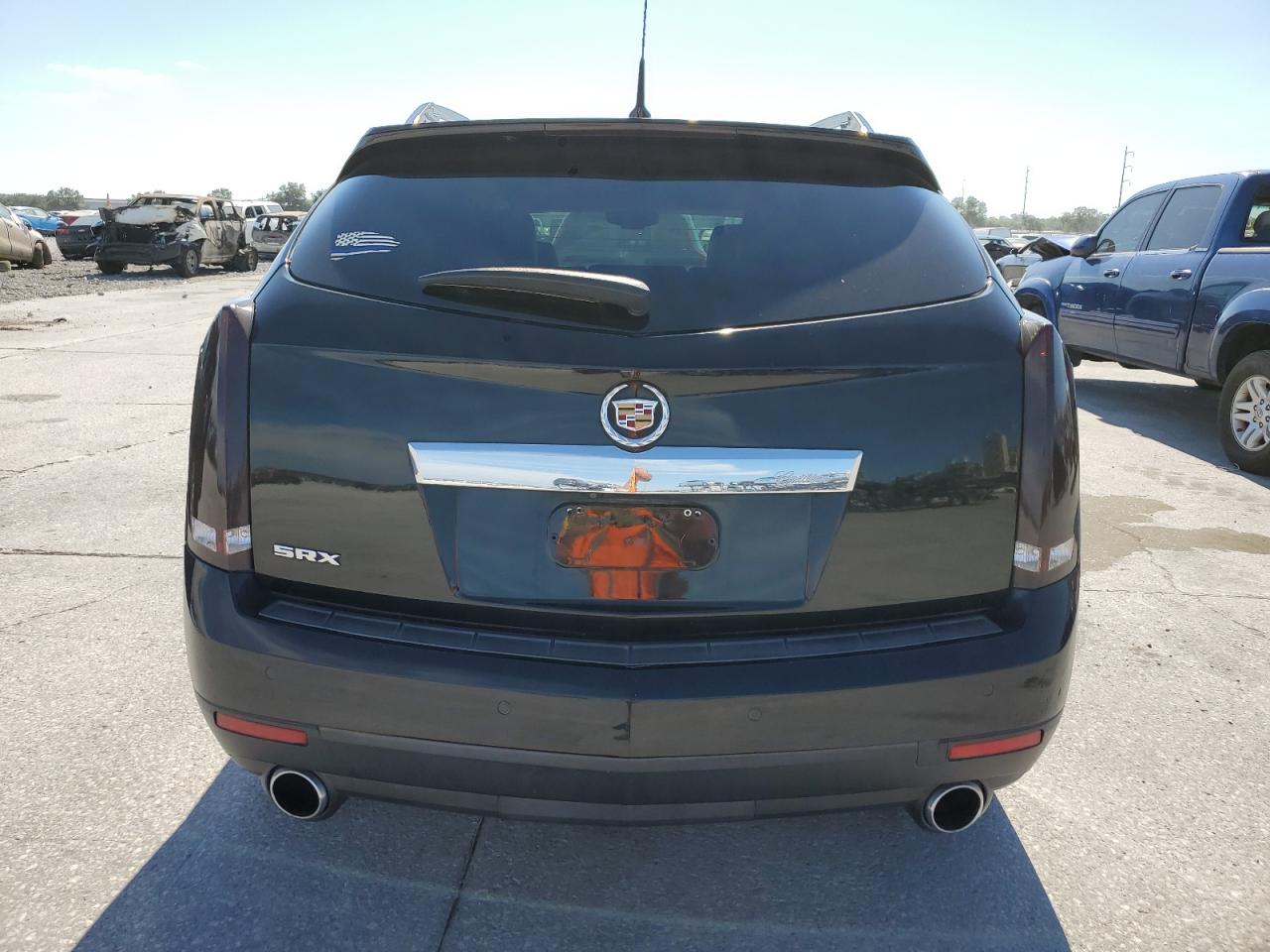 3GYFNBEY7BS670771 2011 Cadillac Srx Performance Collection