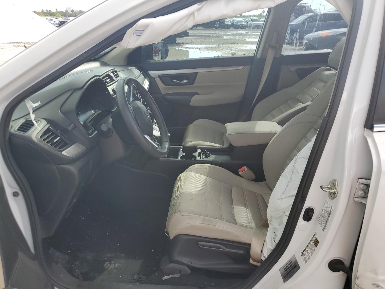 2HKRW5H35KH411708 2019 Honda Cr-V Lx