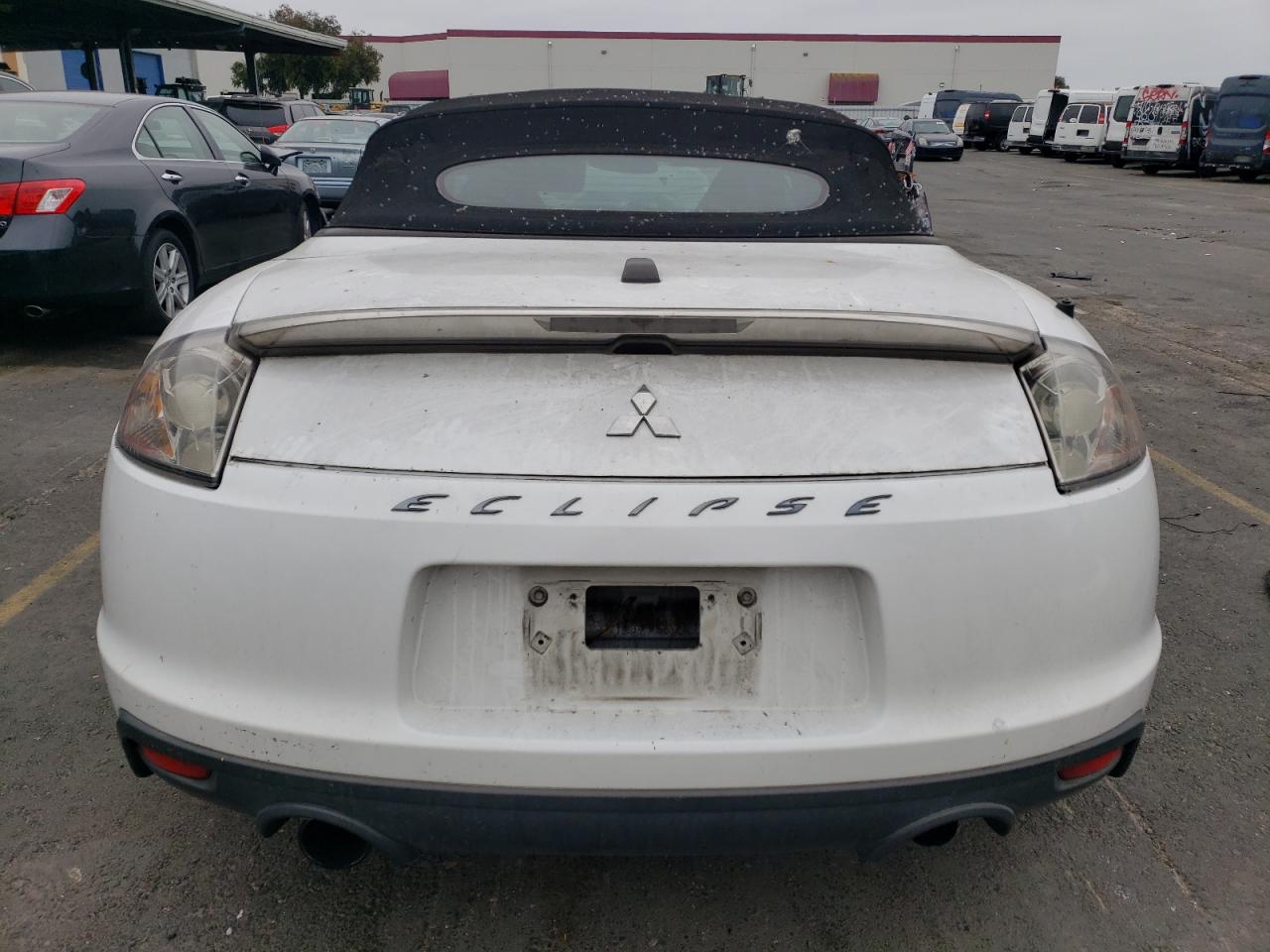 2012 Mitsubishi Eclipse Spyder Gs VIN: 4A37L2EF1CE002813 Lot: 70169934