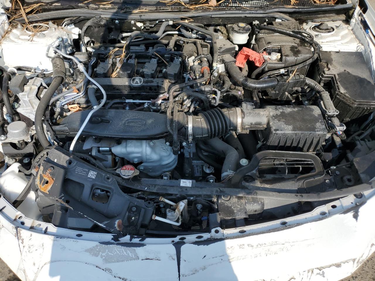 2023 Acura Integra VIN: 19UDE4H20PA026250 Lot: 70699134