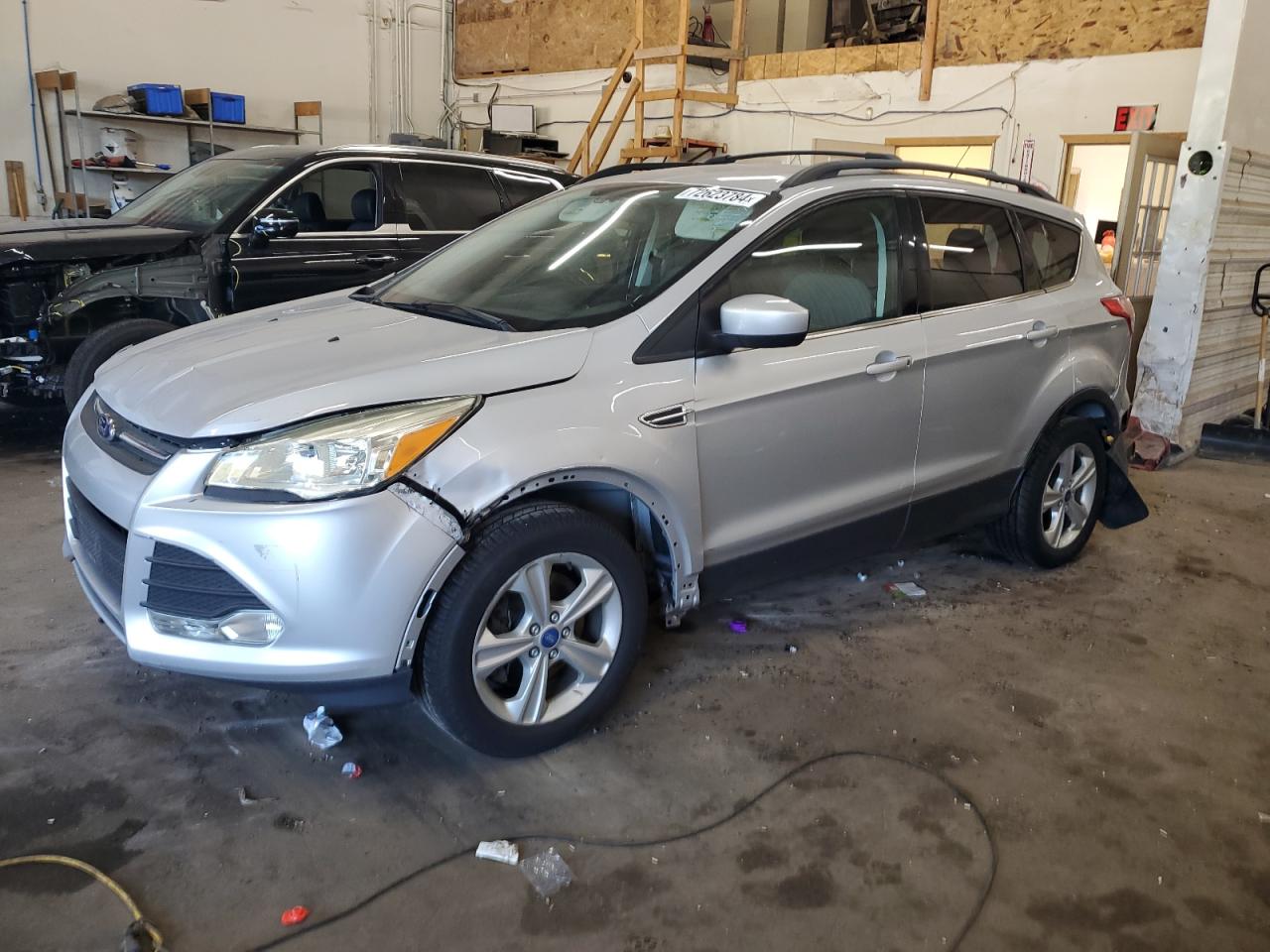 1FMCU9GXXDUD13088 2013 Ford Escape Se