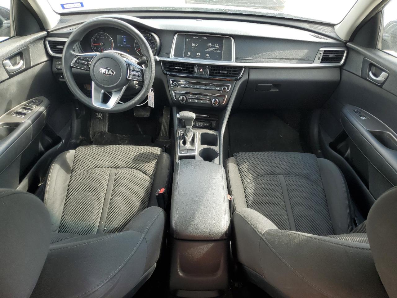 5XXGT4L3XKG282152 2019 Kia Optima Lx