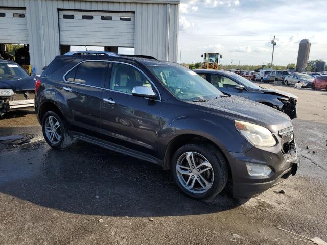  CHEVROLET EQUINOX 2016 Charcoal