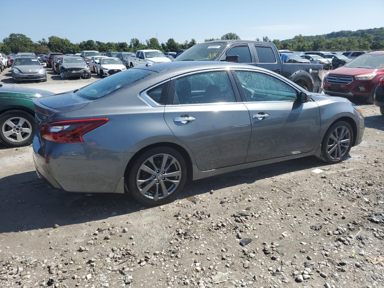 2018 Nissan Altima 2.5 VIN: 1N4AL3AP0JC258081 Lot: 69683564