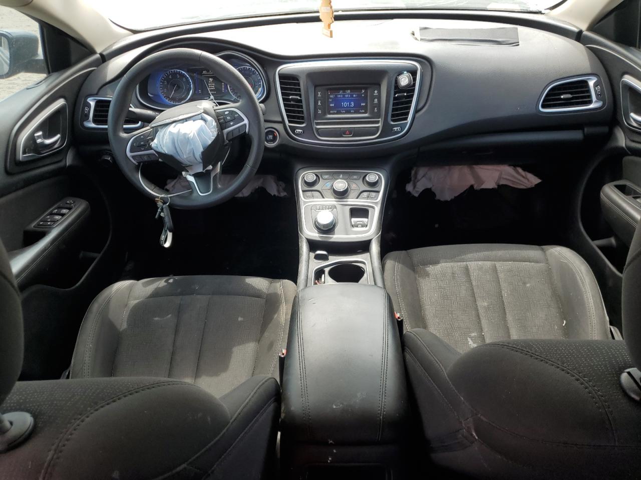 2016 Chrysler 200 Limited VIN: 1C3CCCAB4GN173947 Lot: 72328294