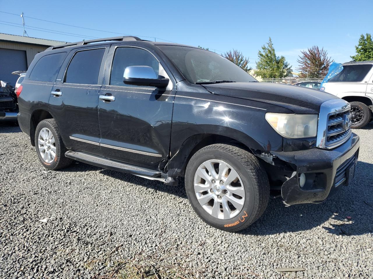 2008 Toyota Sequoia - Image 4