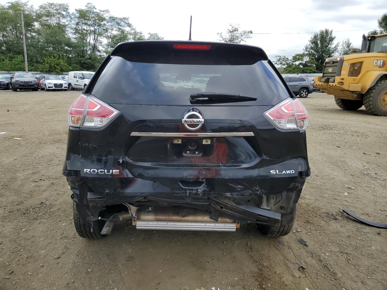 5N1AT2MV3FC825854 2015 Nissan Rogue S