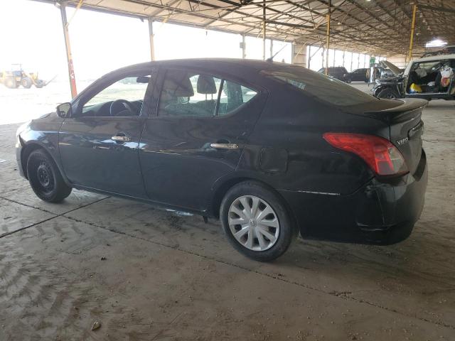  NISSAN VERSA 2016 Czarny