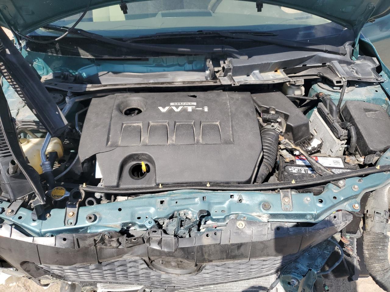 1NXBU4EE0AZ320725 2010 Toyota Corolla Base