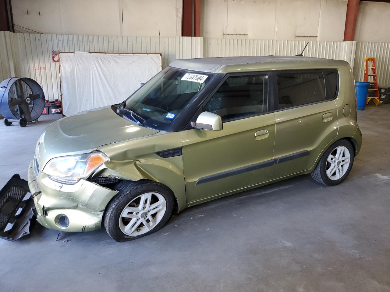2010 Kia Soul - Image 1