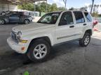 2007 Jeep Liberty Limited للبيع في Cartersville، GA - Front End