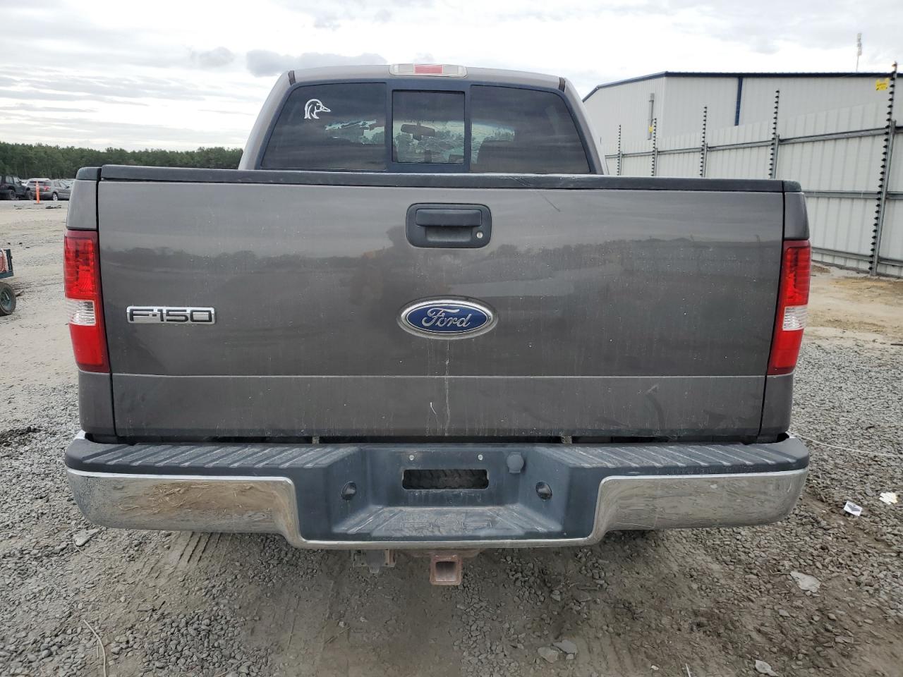 1FTPW125X4KB87690 2004 Ford F150 Supercrew