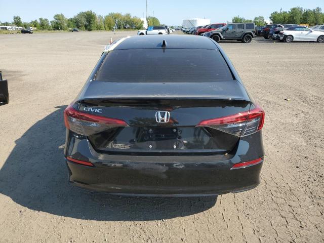  HONDA CIVIC 2023 Black