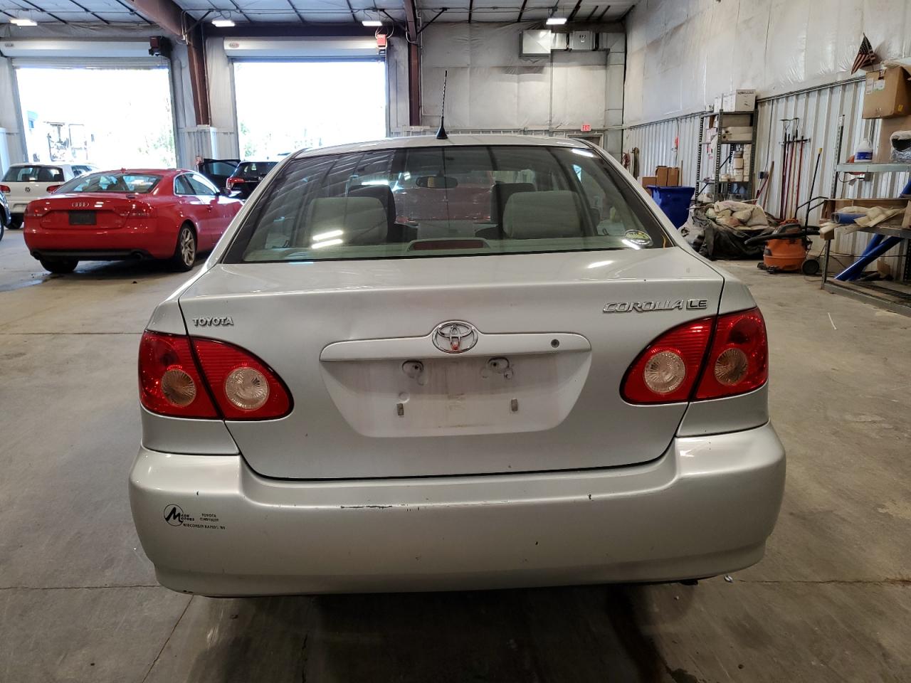 1NXBR32E95Z440559 2005 Toyota Corolla Ce