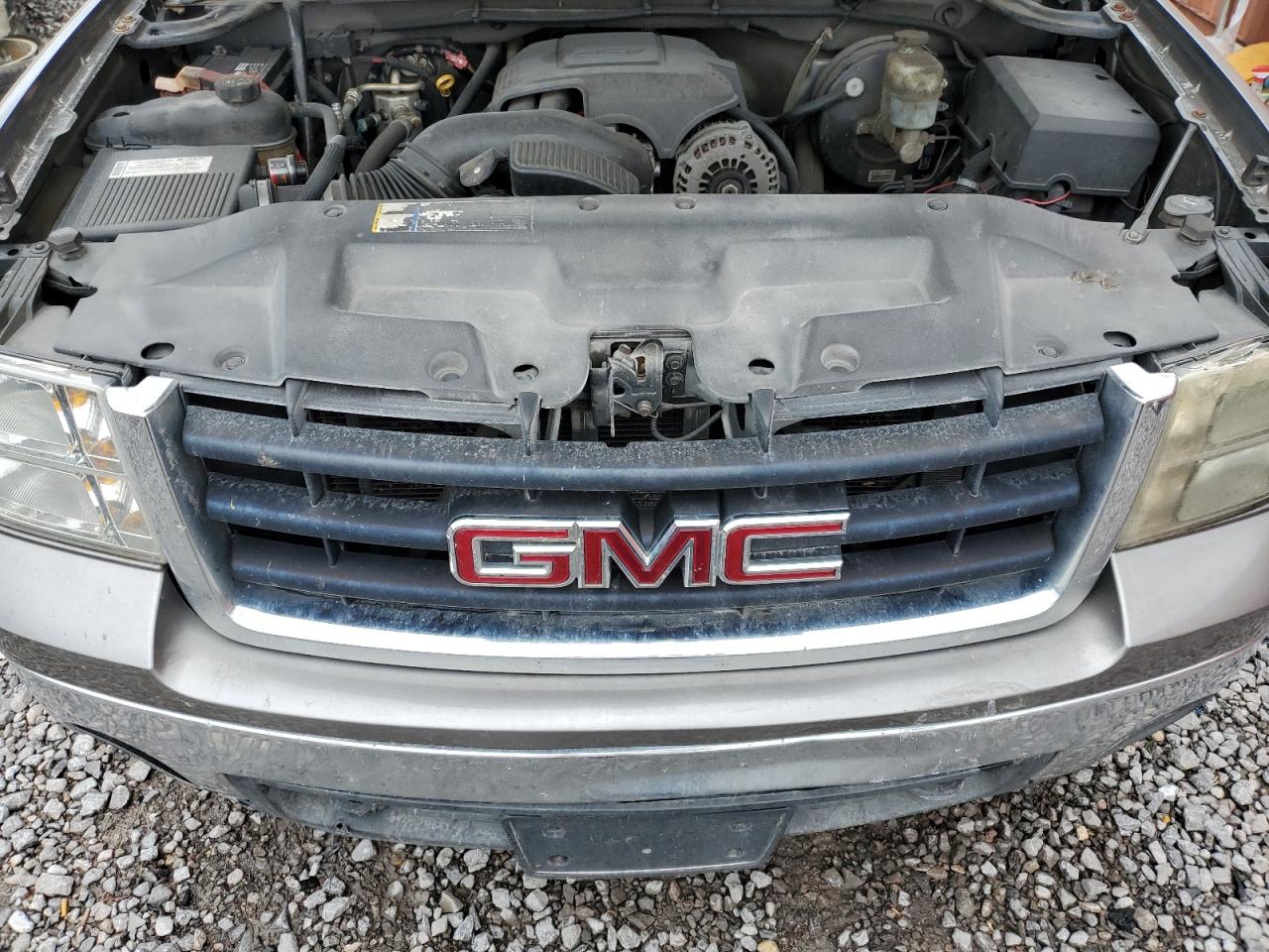 2007 GMC New Sierra C1500 VIN: 2GTEC13J771636310 Lot: 72750854