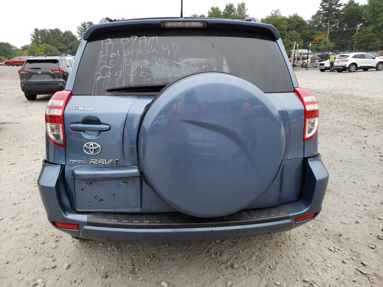 2010 Toyota Rav4 VIN: 2T3ZF4DV2AW023294 Lot: 70142964