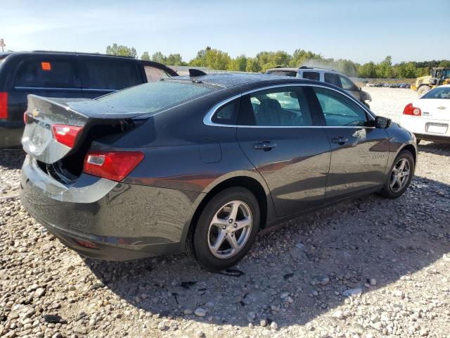  CHEVROLET MALIBU 2017 Charcoal