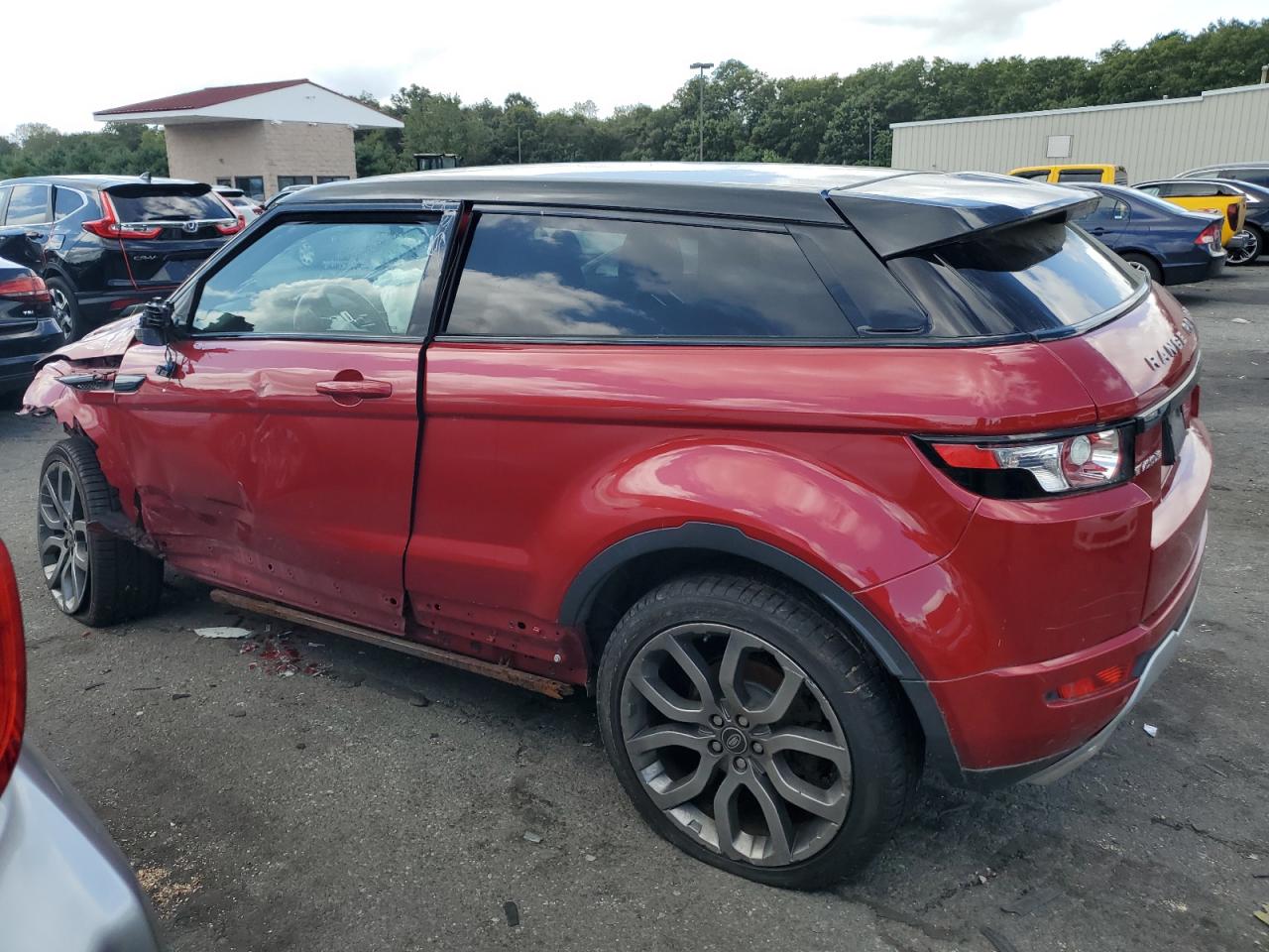 2013 Land Rover Range Rover - Image 2