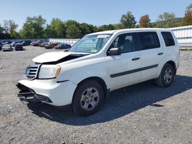 2013 Honda Pilot Lx