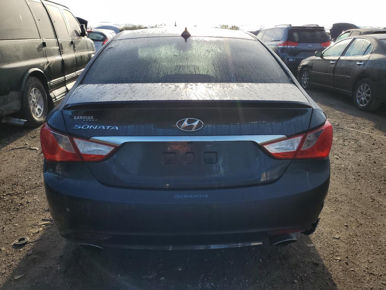 2013 Hyundai Sonata Se VIN: 5NPEC4AC7DH626893 Lot: 71967144