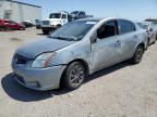 2012 Nissan Sentra 2.0 на продаже в Tucson, AZ - Rollover