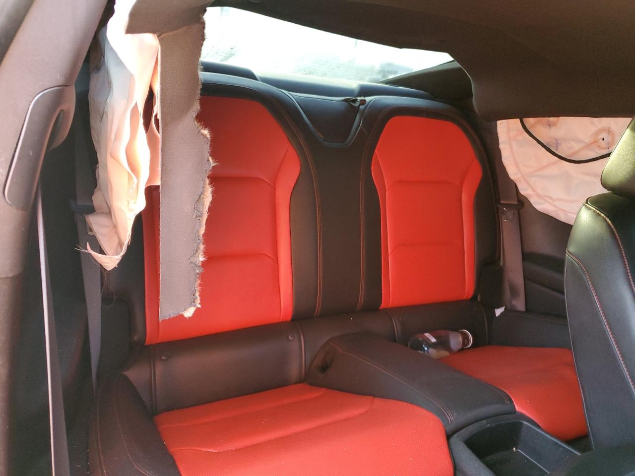 2020 Chevrolet Camaro Ss VIN: 1G1FH1R76L0119628 Lot: 69989184