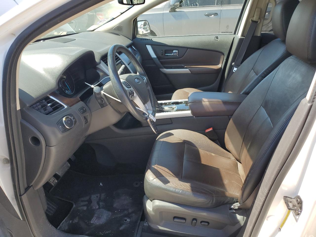 2014 Ford Edge Limited VIN: 2FMDK3KC5EBB64091 Lot: 71249374