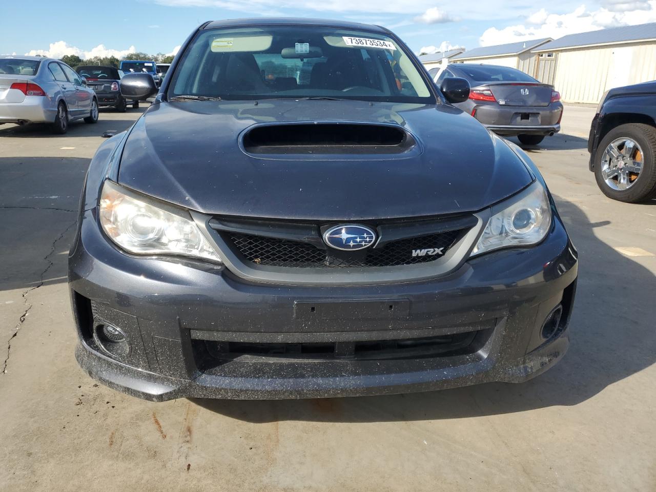 JF1GR7E6XDG874983 2013 Subaru Impreza Wrx