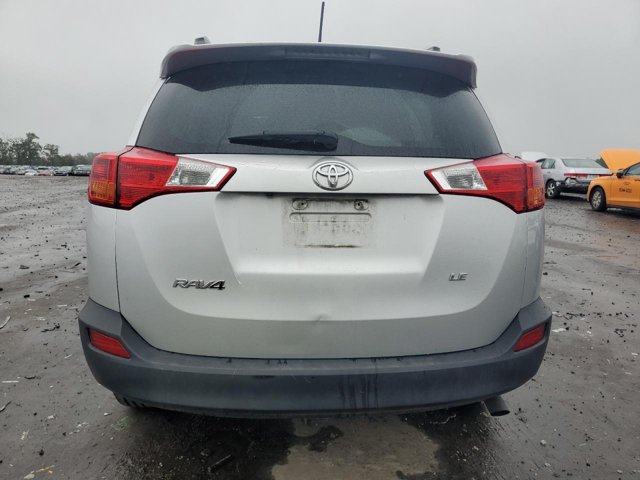 2014 Toyota Rav4 Le VIN: JTMZFREV6EJ021595 Lot: 73476774