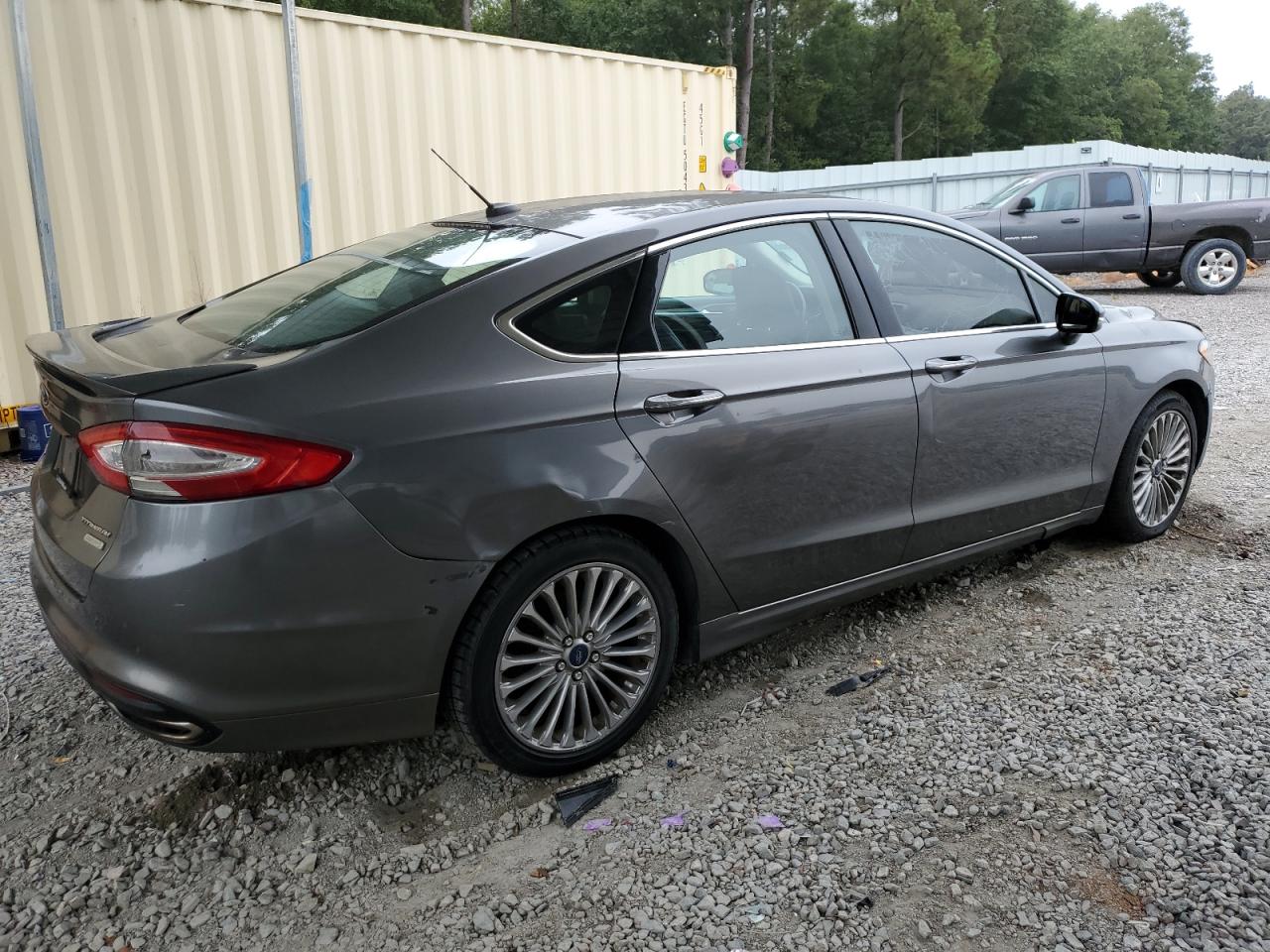 2014 Ford Fusion - Image 3