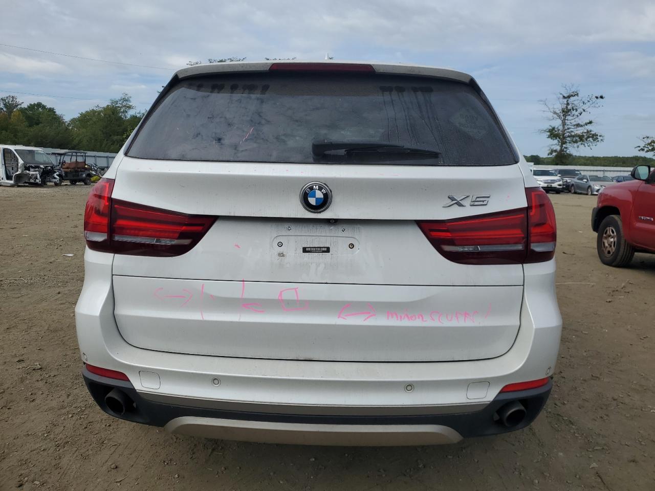 2017 BMW X5 xDrive35I VIN: 5UXKR0C54H0U53439 Lot: 71974674