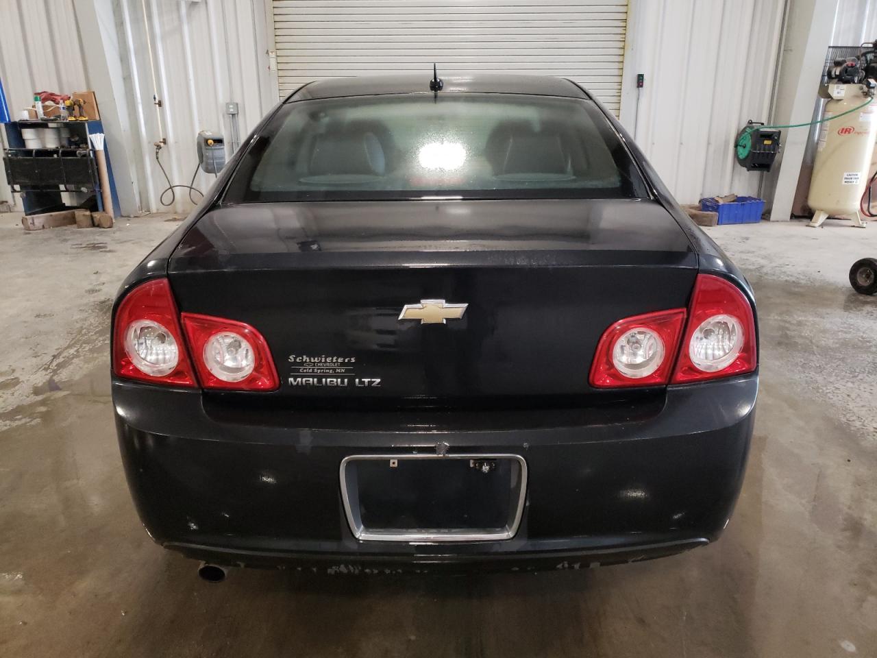 2010 Chevrolet Malibu Ltz VIN: 1G1ZE5EB2AF321089 Lot: 71101824