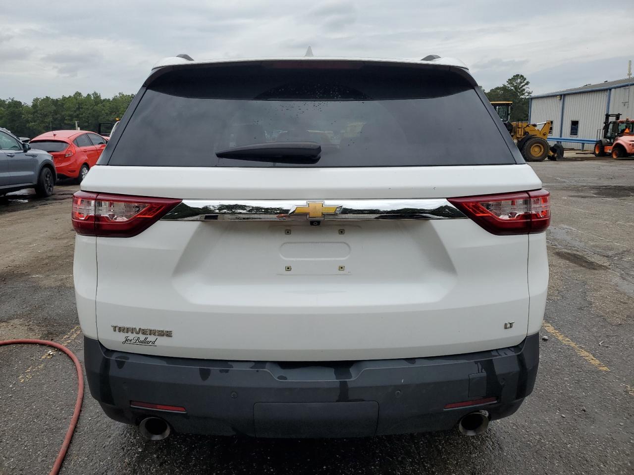 1GNERGKW6LJ162209 2020 Chevrolet Traverse Lt