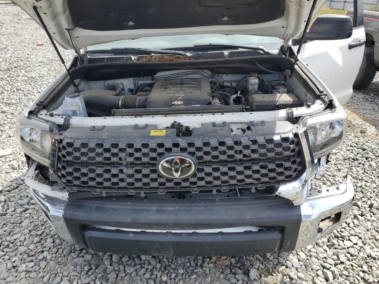 5TFRY5F16LX261299 2020 Toyota Tundra Double Cab Sr