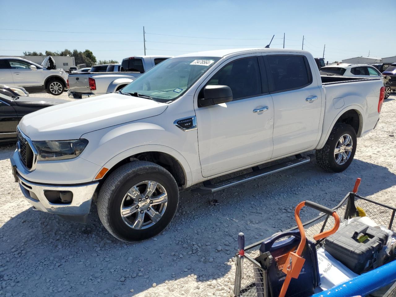 1FTER4EHXKLB14638 2019 FORD RANGER - Image 1