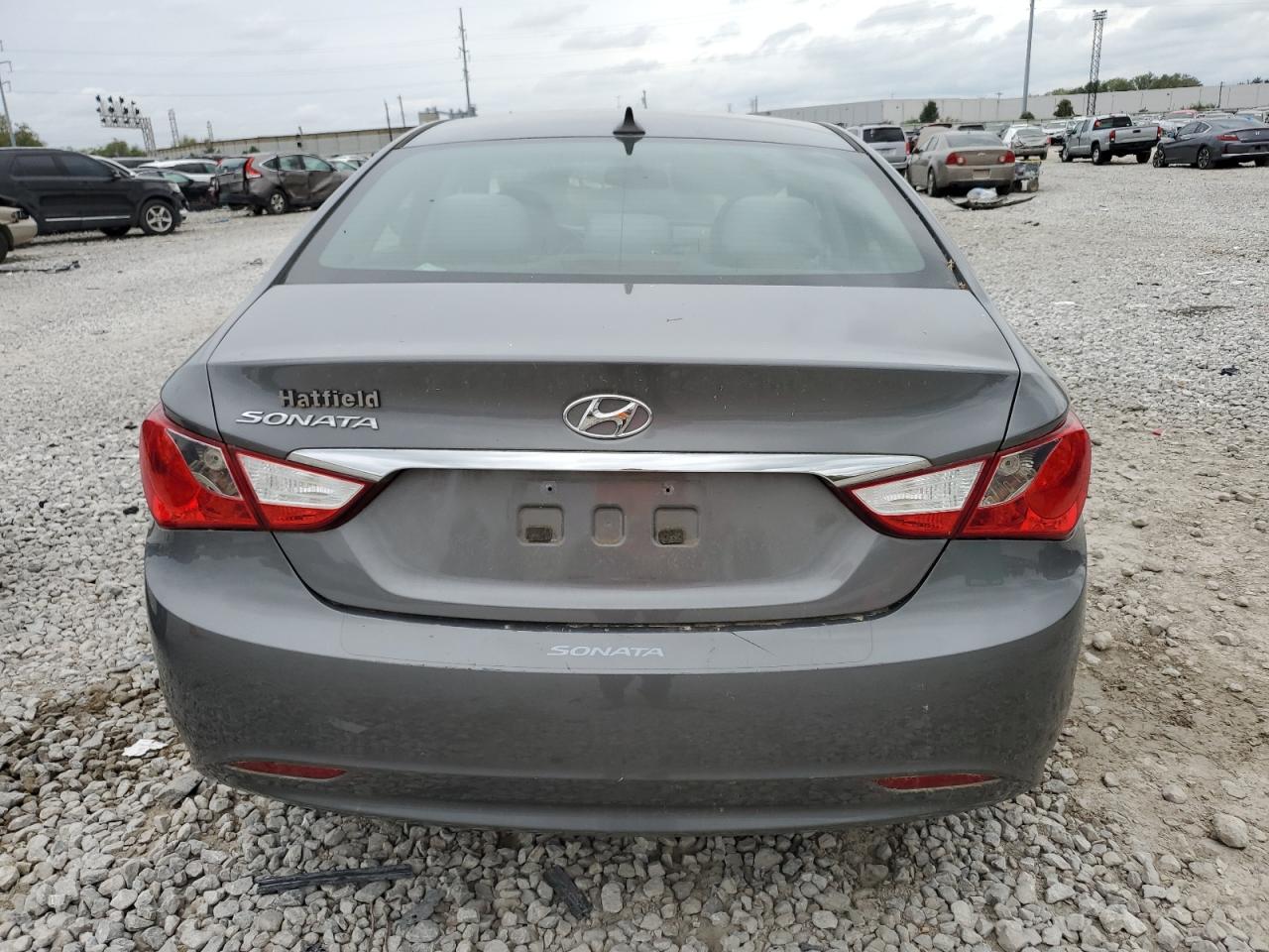 5NPEB4AC4CH459426 2012 Hyundai Sonata Gls