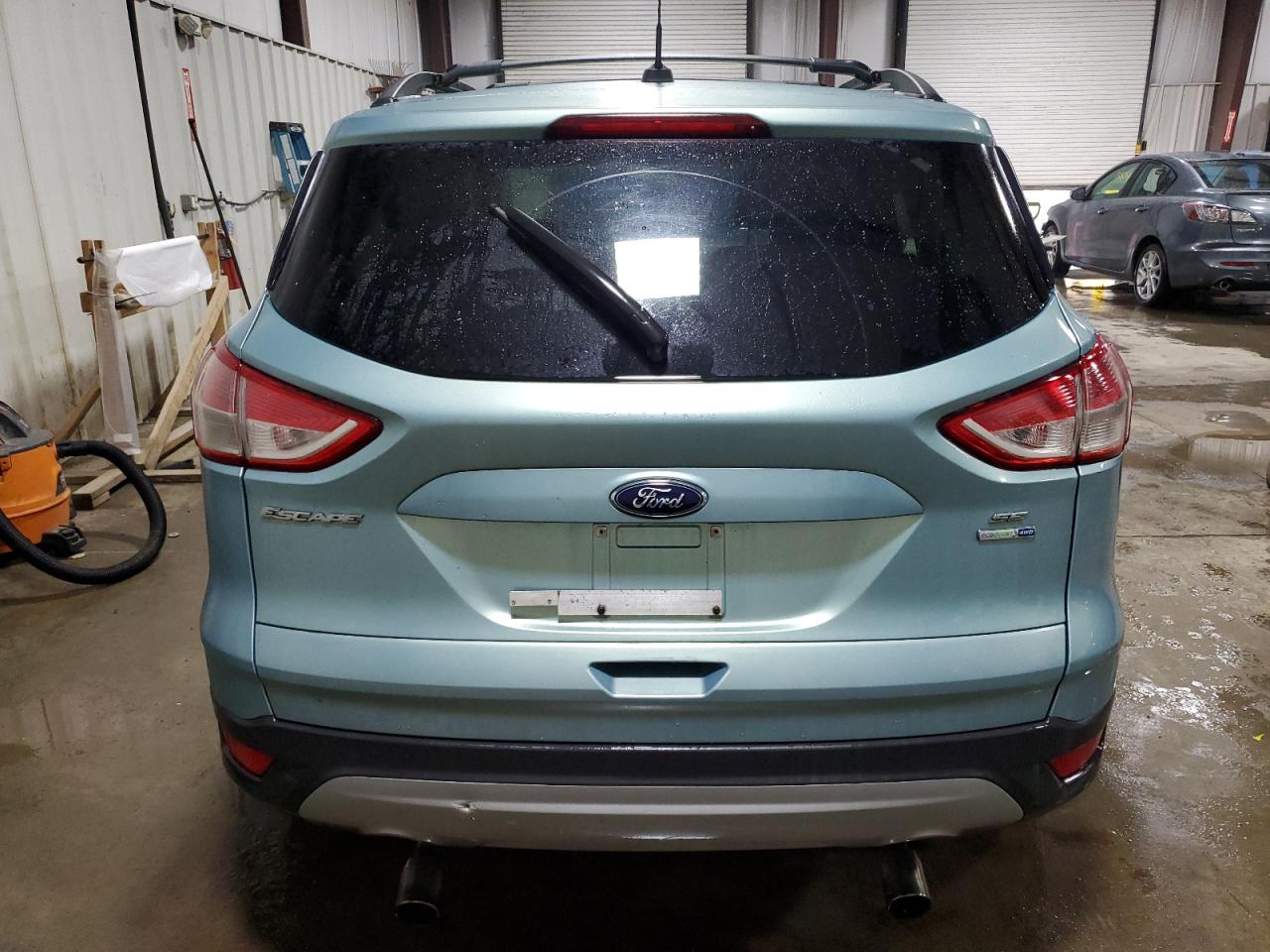 2013 Ford Escape Se VIN: 1FMCU9G98DUB92319 Lot: 72269164