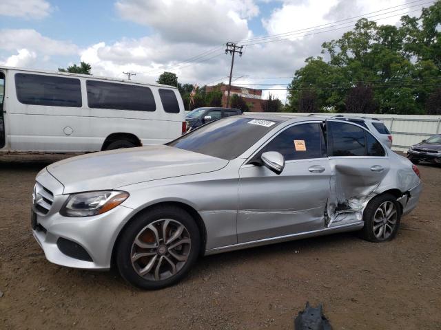 2017 Mercedes-Benz C 300 4Matic