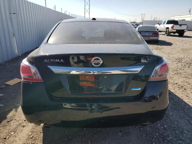  NISSAN ALTIMA 2014 Черный